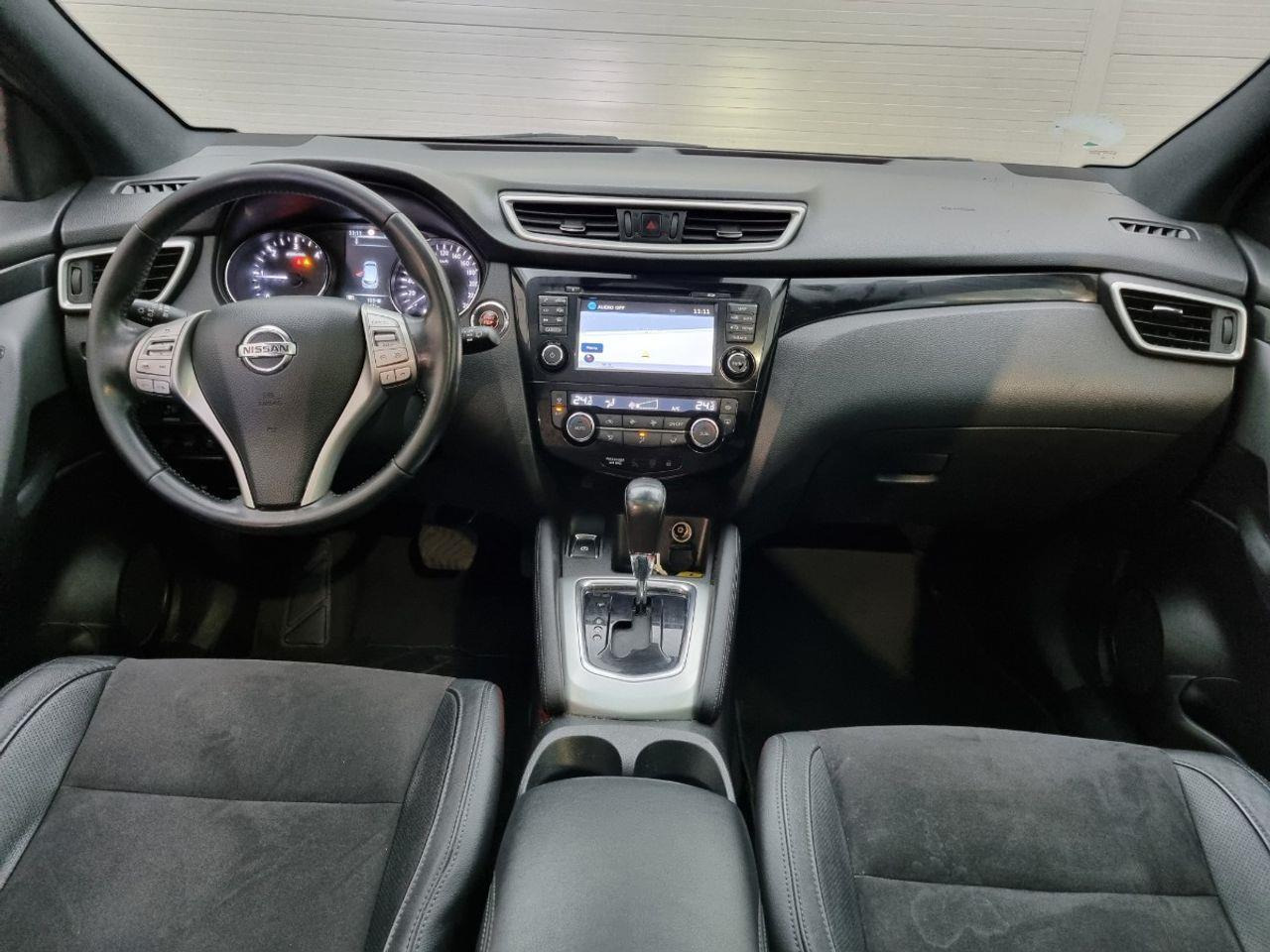 Nissan Qashqai 1.6 dCi N - Vision | 2017 | 219.465 km | R232KT | NAP: Geen oordeel - Maastur: pilt 5 Nissan Qashqai 1.6 dCi N - Vision | 2017 | 219.465 km | R232KT | NAP: Geen oordeel - Maastur: pilt 5