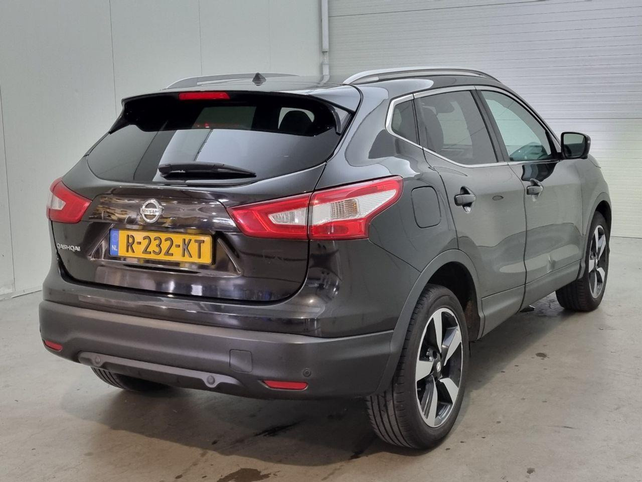 Nissan Qashqai 1.6 dCi N - Vision | 2017 | 219.465 km | R232KT | NAP: Geen oordeel - Maastur: pilt 4 Nissan Qashqai 1.6 dCi N - Vision | 2017 | 219.465 km | R232KT | NAP: Geen oordeel - Maastur: pilt 4
