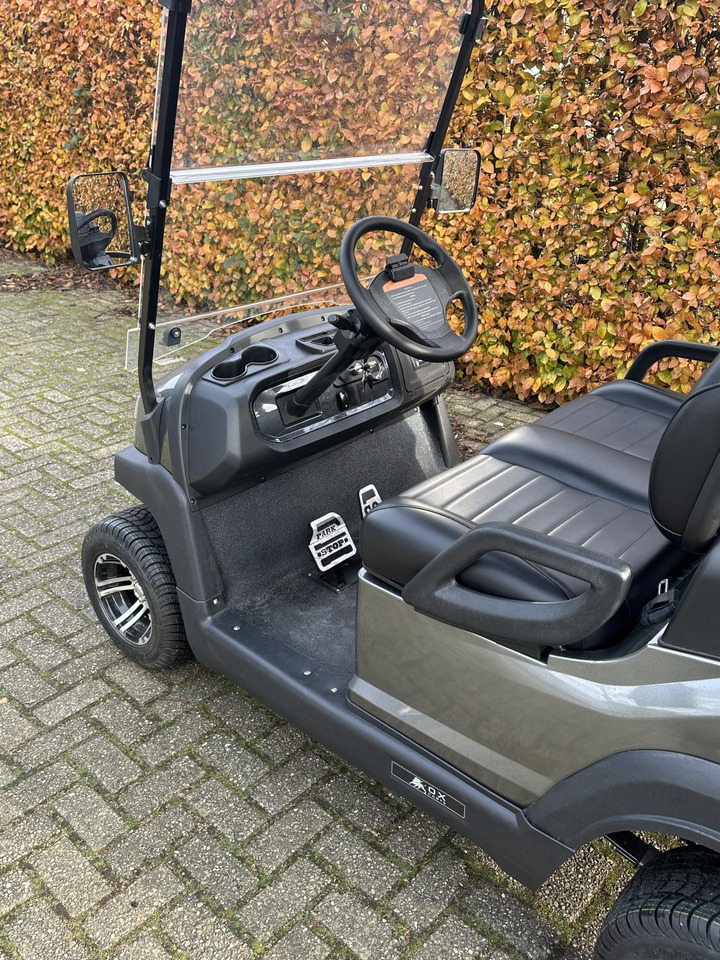 OX ZG2 2-zit Golfkar Grijs (Demo) - Golfiauto: pilt 4 OX ZG2 2-zit Golfkar Grijs (Demo) - Golfiauto: pilt 4