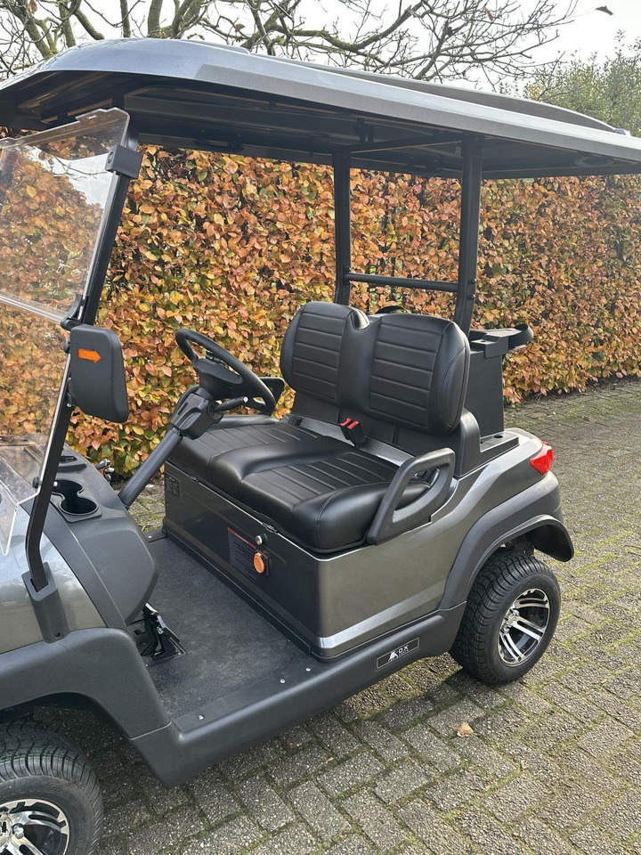 OX ZG2 2-zit Golfkar Grijs (Demo) - Golfiauto: pilt 2 OX ZG2 2-zit Golfkar Grijs (Demo) - Golfiauto: pilt 2