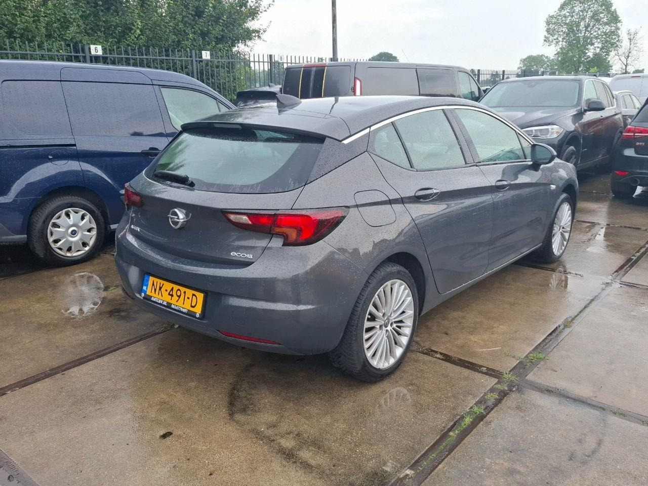 Opel Astra 1.0 Innovation | 2016 | 212.086 km | NK491D | NAP: Geen oordeel - Auto: pilt 4 Opel Astra 1.0 Innovation | 2016 | 212.086 km | NK491D | NAP: Geen oordeel - Auto: pilt 4