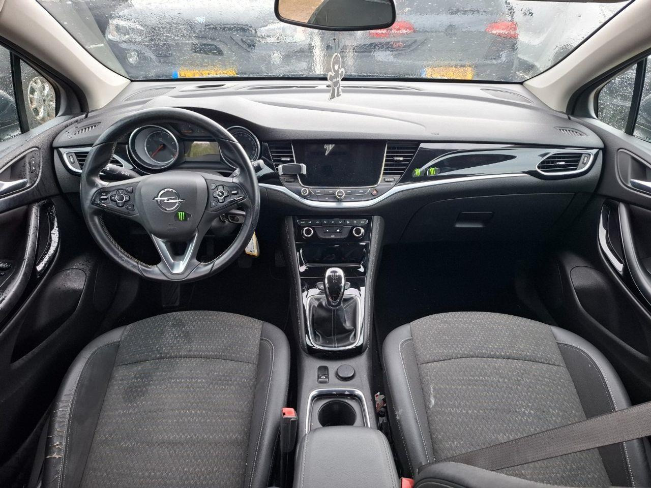 Opel Astra 1.0 Innovation | 2016 | 212.086 km | NK491D | NAP: Geen oordeel - Auto: pilt 5 Opel Astra 1.0 Innovation | 2016 | 212.086 km | NK491D | NAP: Geen oordeel - Auto: pilt 5