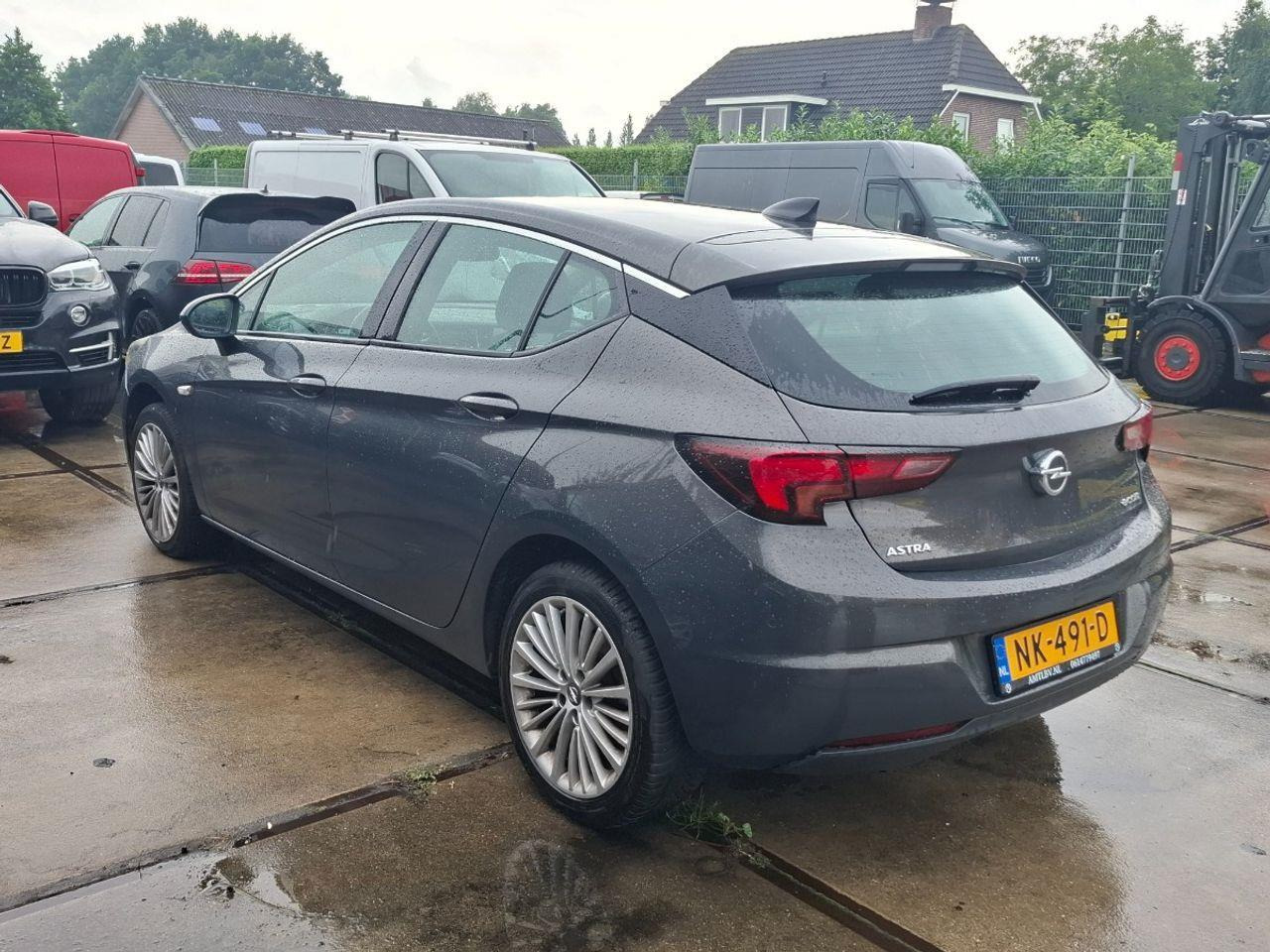 Opel Astra 1.0 Innovation | 2016 | 212.086 km | NK491D | NAP: Geen oordeel - Auto: pilt 3 Opel Astra 1.0 Innovation | 2016 | 212.086 km | NK491D | NAP: Geen oordeel - Auto: pilt 3
