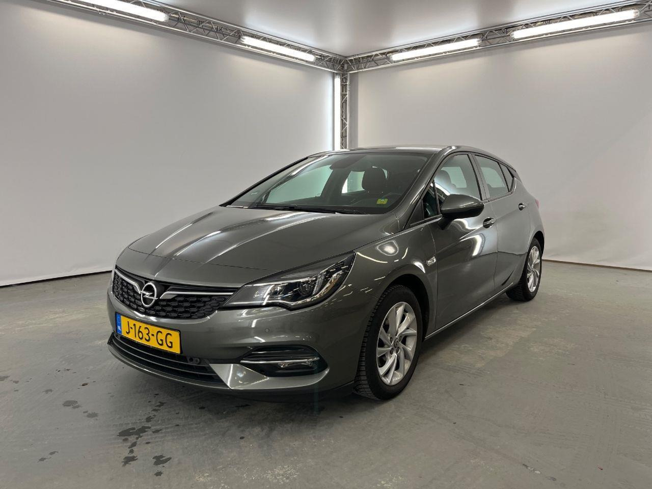 Opel Astra 1.2 Business Edition | 2020 | 135.799 km | J163GG | NAP: Logisch - Auto: pilt 1 Opel Astra 1.2 Business Edition | 2020 | 135.799 km | J163GG | NAP: Logisch - Auto: pilt 1