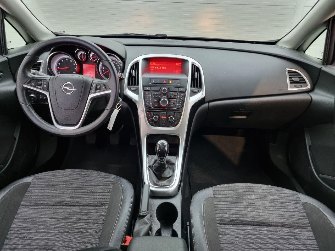 Opel Astra 1.6 Edition | 2015 | 223.857 km | P494HP | NAP: Geen oordeel - Auto: pilt 5 Opel Astra 1.6 Edition | 2015 | 223.857 km | P494HP | NAP: Geen oordeel - Auto: pilt 5