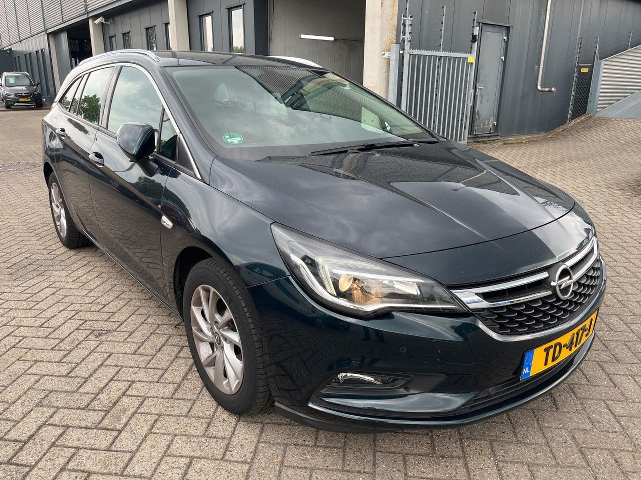 Opel Astra Sports Tourer 1.4 Business Executive | 2018 | 117.848 km | TD417J | NAP: Logisch - Auto: pilt 2 Opel Astra Sports Tourer 1.4 Business Executive | 2018 | 117.848 km | TD417J | NAP: Logisch - Auto: pilt 2