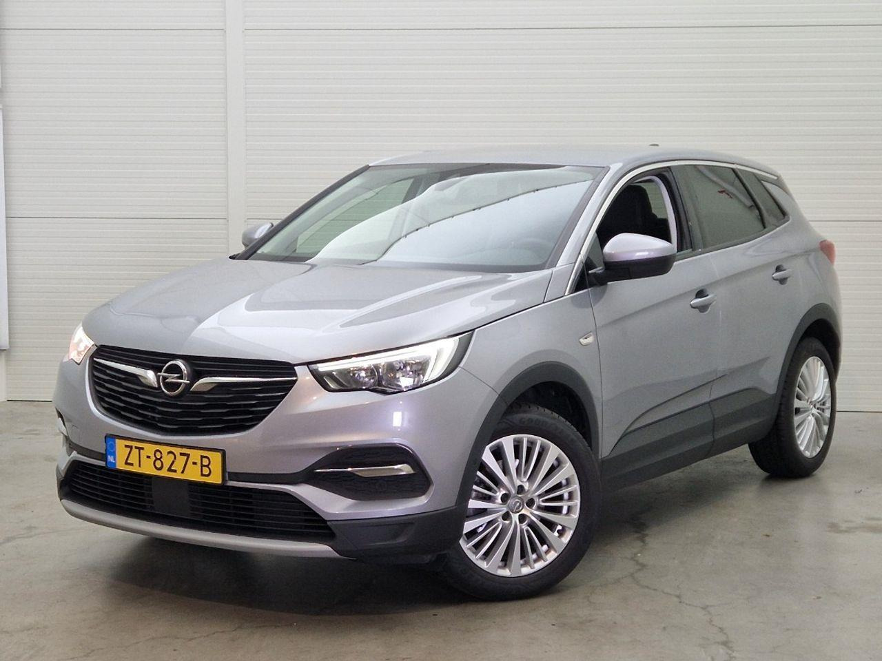 Opel Grandland X 1.2 Turbo Business Executive | 2019 | 166.476 km | ZT827B | NAP: Logisch - Auto: pilt 1 Opel Grandland X 1.2 Turbo Business Executive | 2019 | 166.476 km | ZT827B | NAP: Logisch - Auto: pilt 1