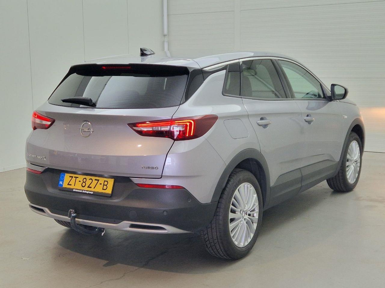 Opel Grandland X 1.2 Turbo Business Executive | 2019 | 166.476 km | ZT827B | NAP: Logisch - Auto: pilt 4 Opel Grandland X 1.2 Turbo Business Executive | 2019 | 166.476 km | ZT827B | NAP: Logisch - Auto: pilt 4
