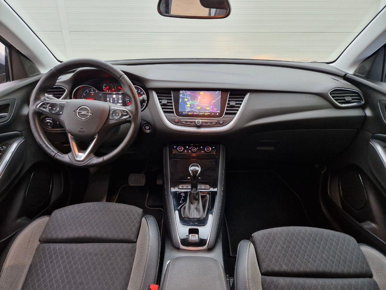 Opel Grandland X 1.2 Turbo Business Executive | 2019 | 166.476 km | ZT827B | NAP: Logisch - Auto: pilt 5 Opel Grandland X 1.2 Turbo Business Executive | 2019 | 166.476 km | ZT827B | NAP: Logisch - Auto: pilt 5