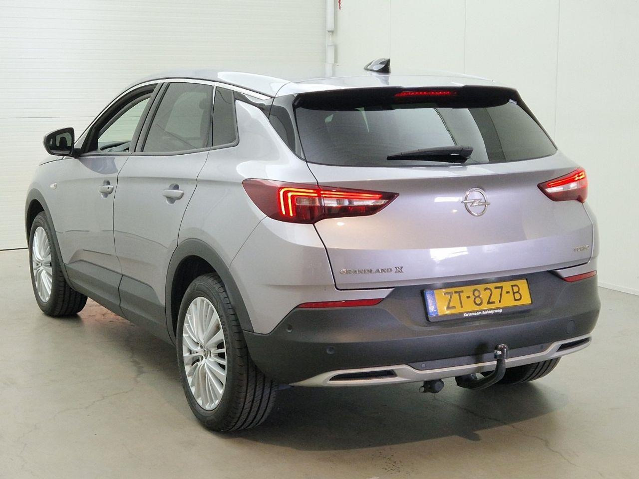 Opel Grandland X 1.2 Turbo Business Executive | 2019 | 166.476 km | ZT827B | NAP: Logisch - Auto: pilt 3 Opel Grandland X 1.2 Turbo Business Executive | 2019 | 166.476 km | ZT827B | NAP: Logisch - Auto: pilt 3