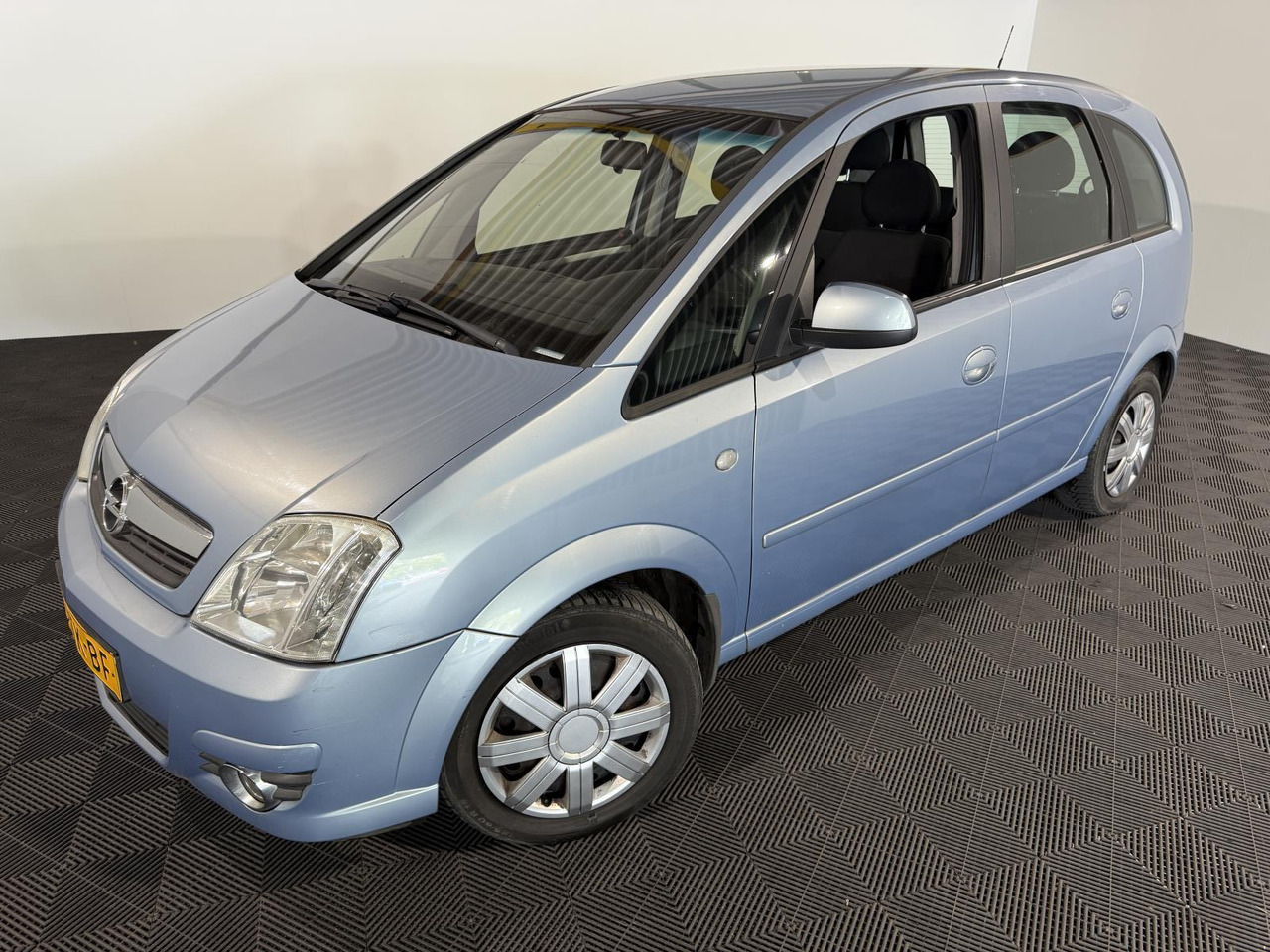 Opel | Meriva | 1.6-16V Cosmo Automaat | 2006 | 191.090 km | 24TKBF | Logisch - Auto: pilt 1 Opel | Meriva | 1.6-16V Cosmo Automaat | 2006 | 191.090 km | 24TKBF | Logisch - Auto: pilt 1