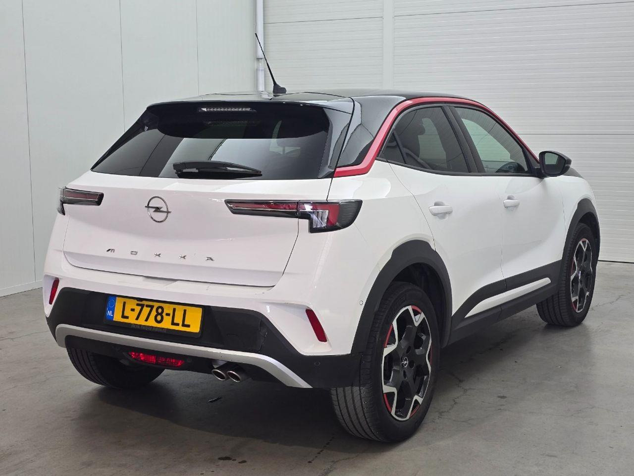 Opel Mokka 1.2 Turbo Ultimate | 2021 | 78.017 km | Automaat | L778LL | NAP: Geen oordeel - Maastur: pilt 4 Opel Mokka 1.2 Turbo Ultimate | 2021 | 78.017 km | Automaat | L778LL | NAP: Geen oordeel - Maastur: pilt 4