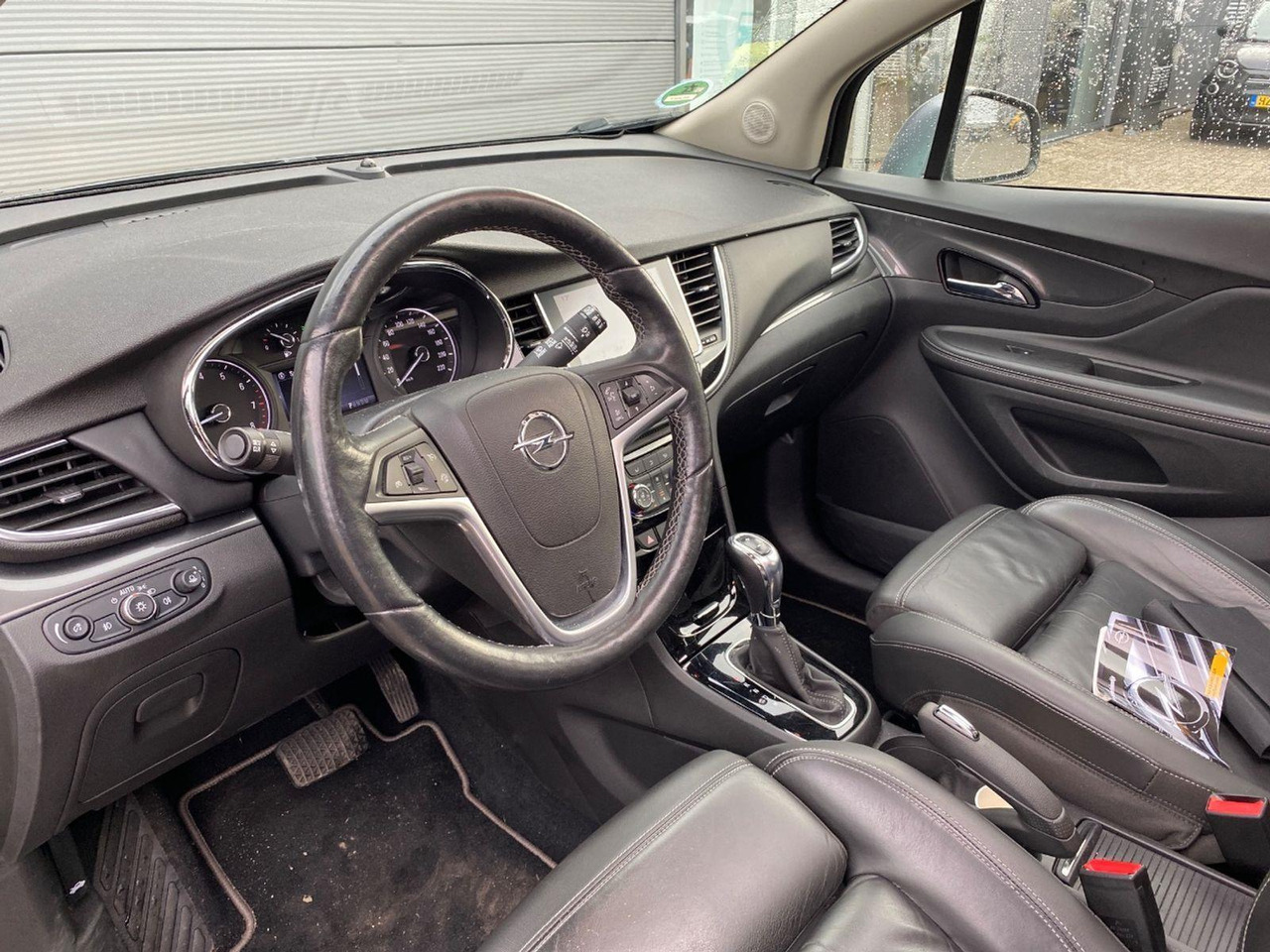 Opel Mokka X 1.4 Turbo Innovation | 2017 | 78.289 km | Automaat | ND432T | NAP: Logisch - Maastur: pilt 5 Opel Mokka X 1.4 Turbo Innovation | 2017 | 78.289 km | Automaat | ND432T | NAP: Logisch - Maastur: pilt 5