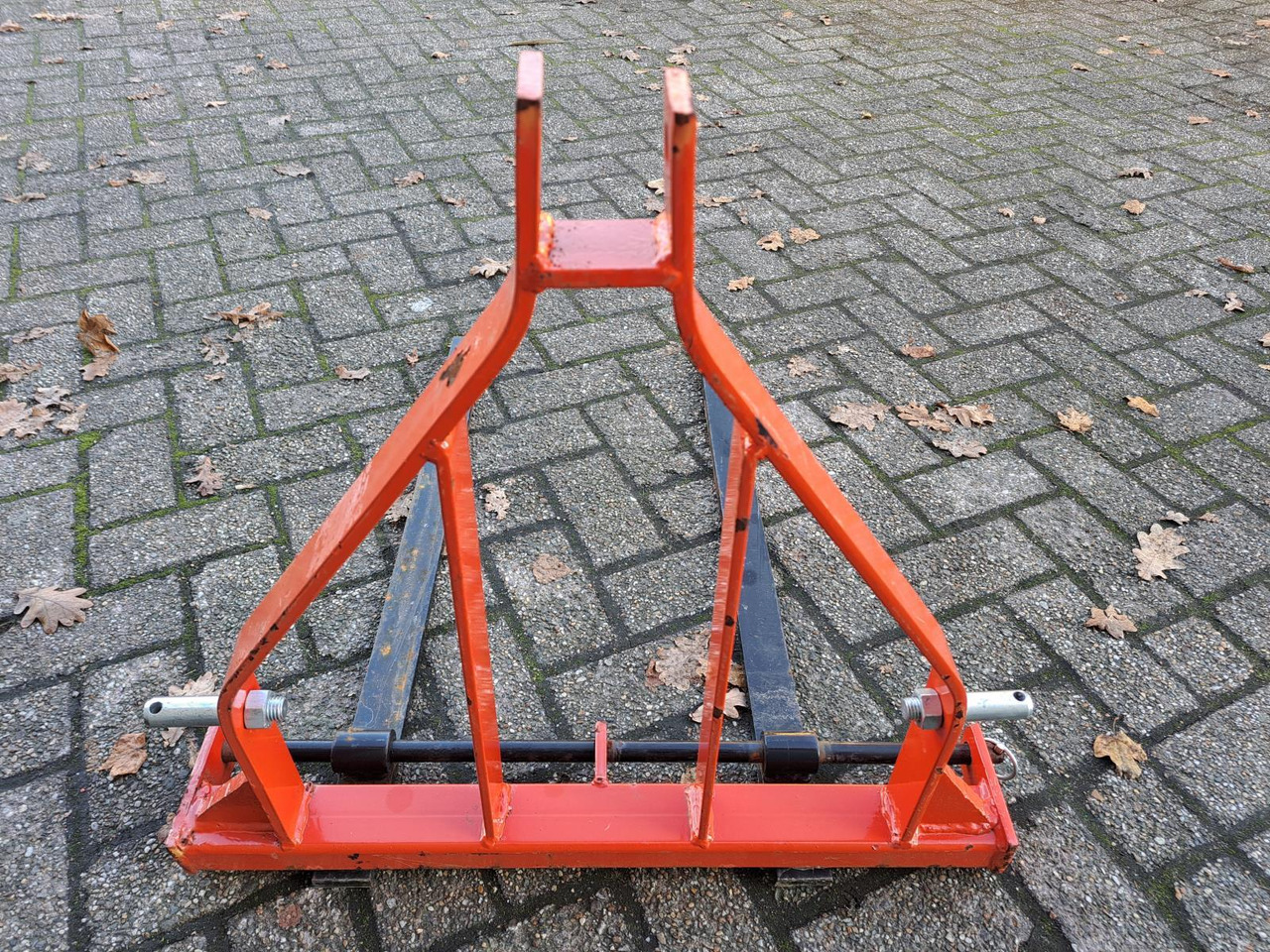 Palletvork tbv Compact Tractor Licht (1) – Nieuw - Kahvlid: pilt 4 Palletvork tbv Compact Tractor Licht (1) – Nieuw - Kahvlid: pilt 4