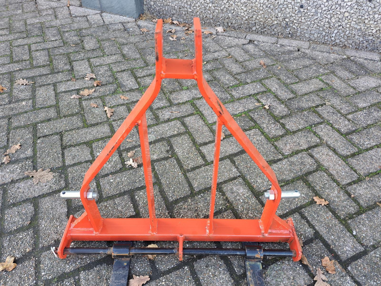Palletvork tbv Compact Tractor Licht (1) – Nieuw - Kahvlid: pilt 3 Palletvork tbv Compact Tractor Licht (1) – Nieuw - Kahvlid: pilt 3