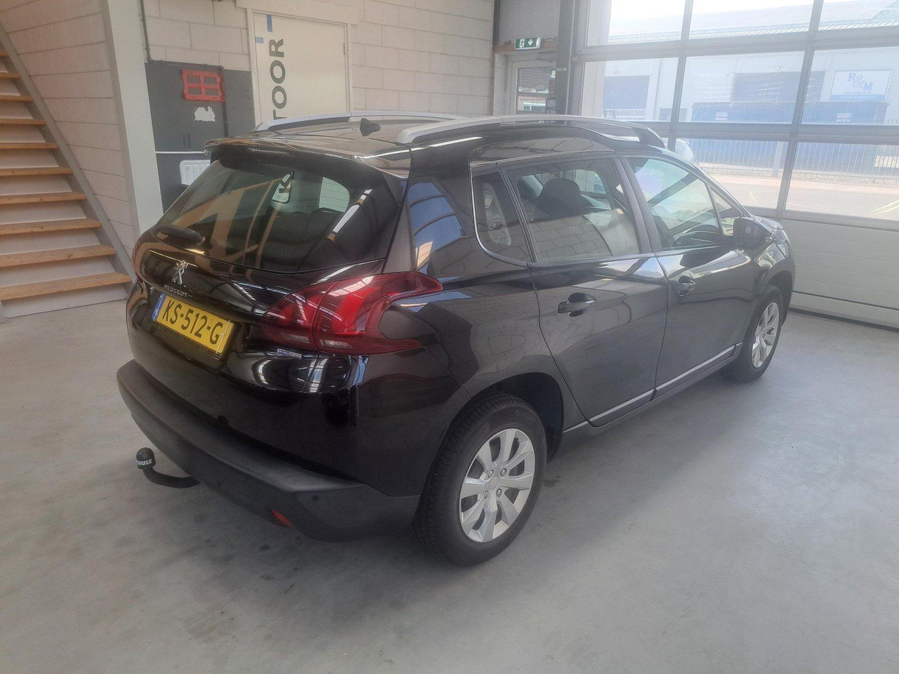 Peugeot | 2008 | 1.2 PureTech Blue Lion | 2016 | 159.008 km | KS512G | Logisch - Maastur: pilt 3 Peugeot | 2008 | 1.2 PureTech Blue Lion | 2016 | 159.008 km | KS512G | Logisch - Maastur: pilt 3