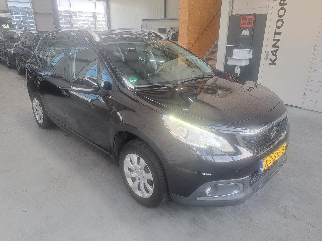 Peugeot | 2008 | 1.2 PureTech Blue Lion | 2016 | 159.008 km | KS512G | Logisch - Maastur: pilt 4 Peugeot | 2008 | 1.2 PureTech Blue Lion | 2016 | 159.008 km | KS512G | Logisch - Maastur: pilt 4