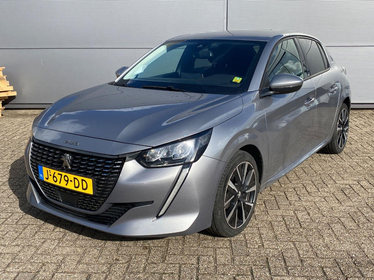Peugeot 208 1.2 PureTech Allure | 2020 | 95.990 km | J679DD | NAP: Logisch - Luukpära: pilt 1 Peugeot 208 1.2 PureTech Allure | 2020 | 95.990 km | J679DD | NAP: Logisch - Luukpära: pilt 1