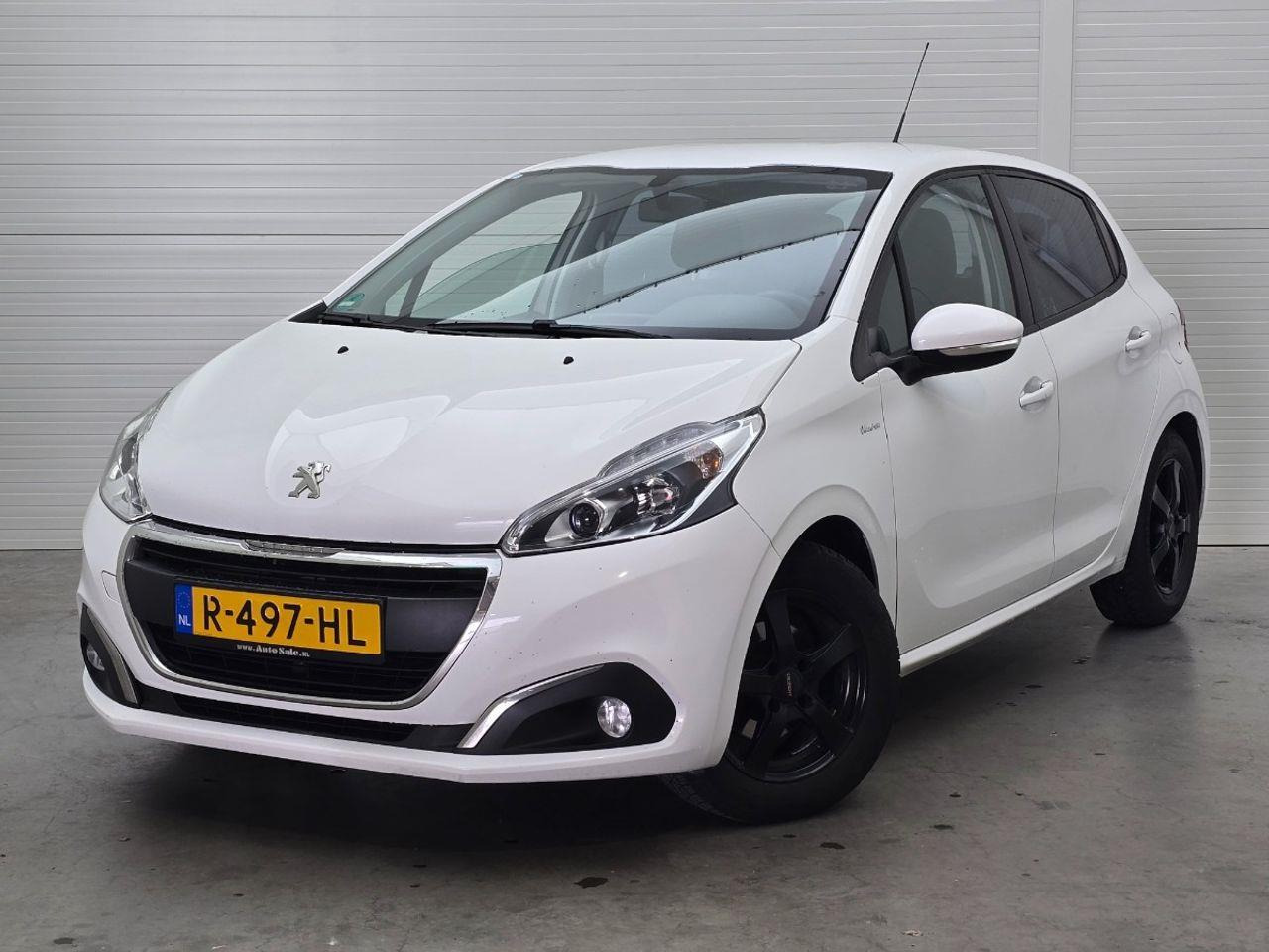Peugeot 208 1.2 PureTech Blue Lion | 2016 | 181.479 km | R497HL | NAP: Geen oordeel - Luukpära: pilt 1 Peugeot 208 1.2 PureTech Blue Lion | 2016 | 181.479 km | R497HL | NAP: Geen oordeel - Luukpära: pilt 1