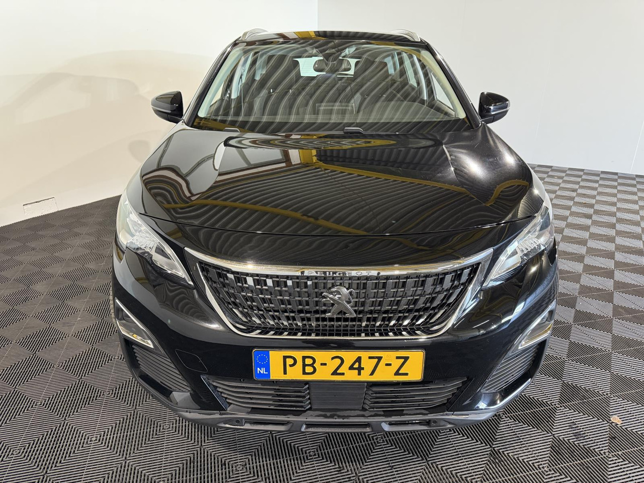 Peugeot 3008 1.2 PureTech Active PB-247-Z 149.445 km - Auto: pilt 2 Peugeot 3008 1.2 PureTech Active PB-247-Z 149.445 km - Auto: pilt 2