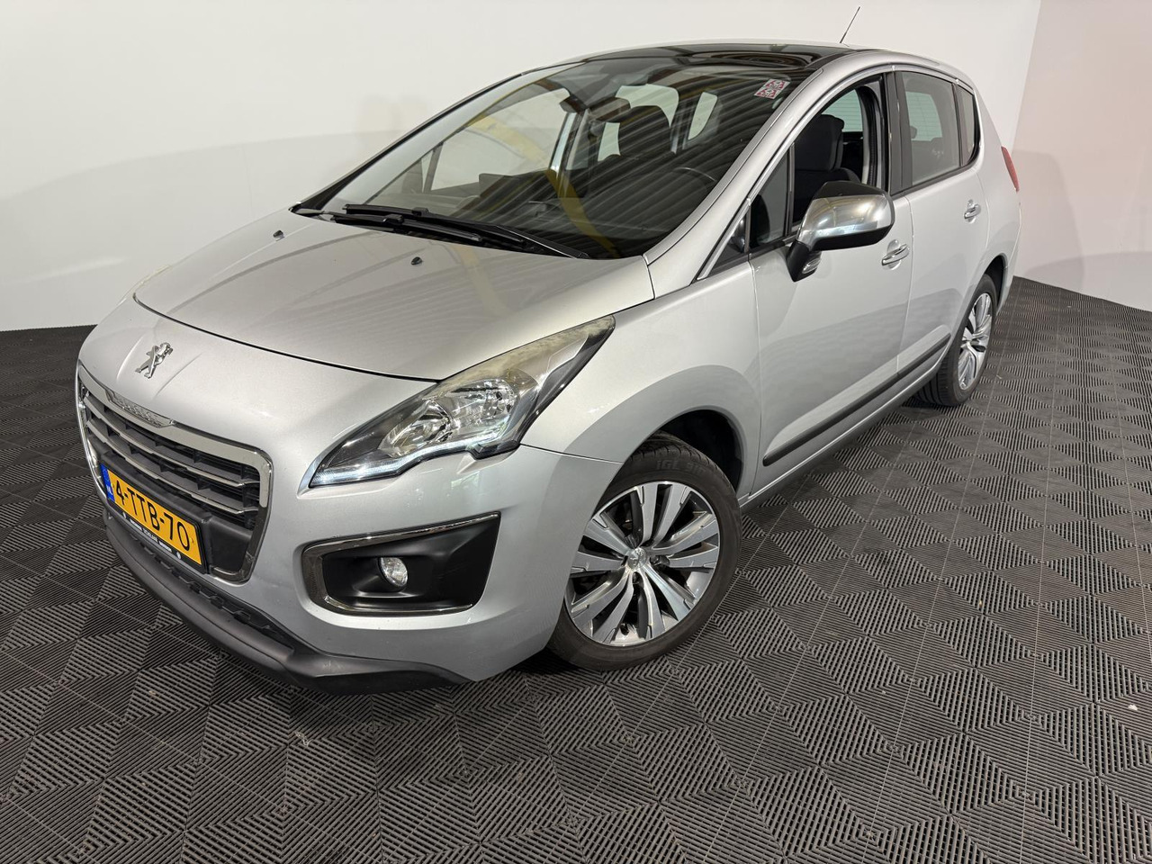 Peugeot 3008 1.6 THP Active | 2014 | 199.032 km | 4-TTB-70 - Maastur: pilt 1 Peugeot 3008 1.6 THP Active | 2014 | 199.032 km | 4-TTB-70 - Maastur: pilt 1