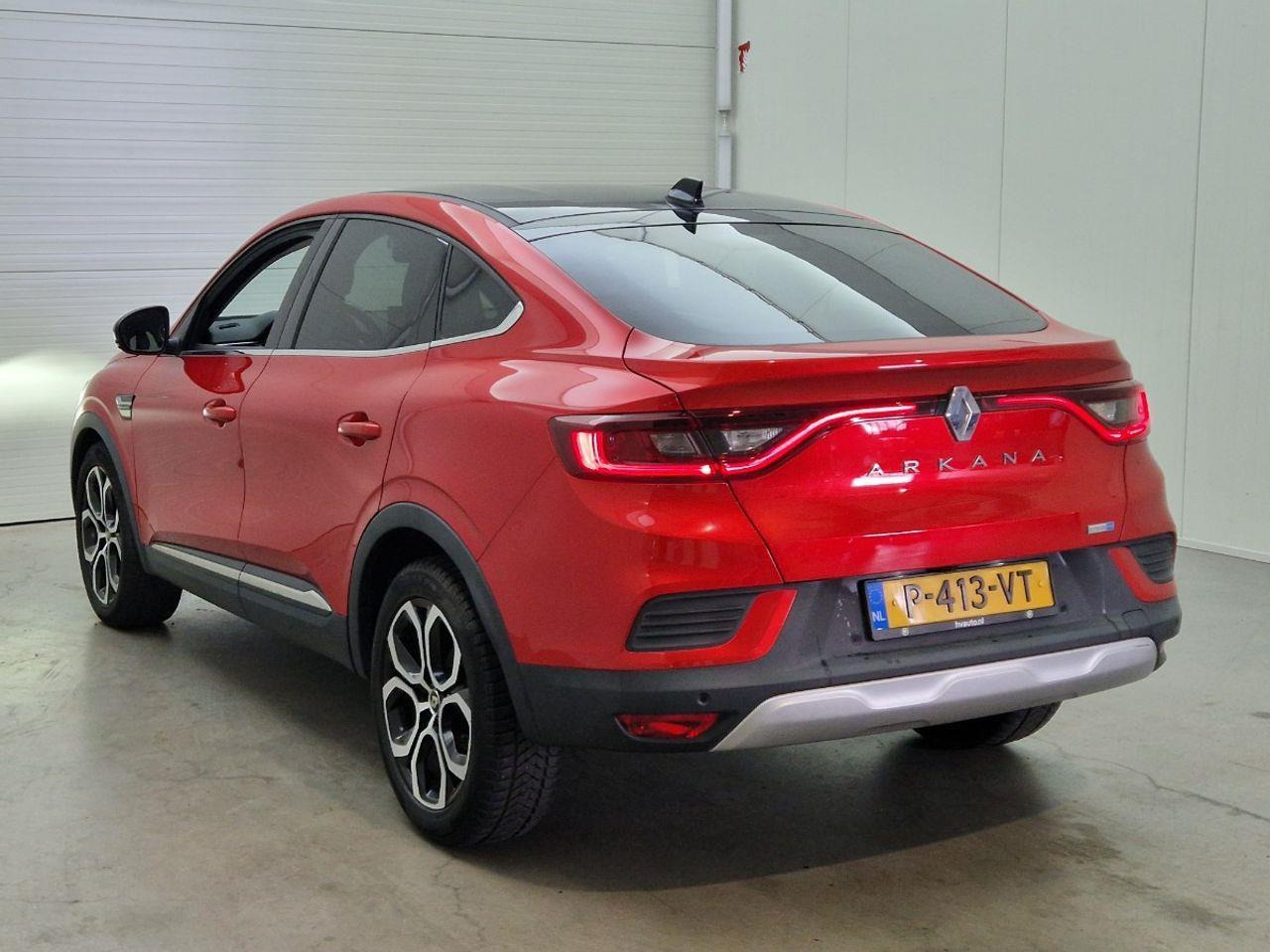 Renault Arkana 1.6 E - Tech Hybrid 145 Intens | 2021 | 47.471 km | Automaat | P413VT | NAP: Geen oordeel - Maastur: pilt 3 Renault Arkana 1.6 E - Tech Hybrid 145 Intens | 2021 | 47.471 km | Automaat | P413VT | NAP: Geen oordeel - Maastur: pilt 3