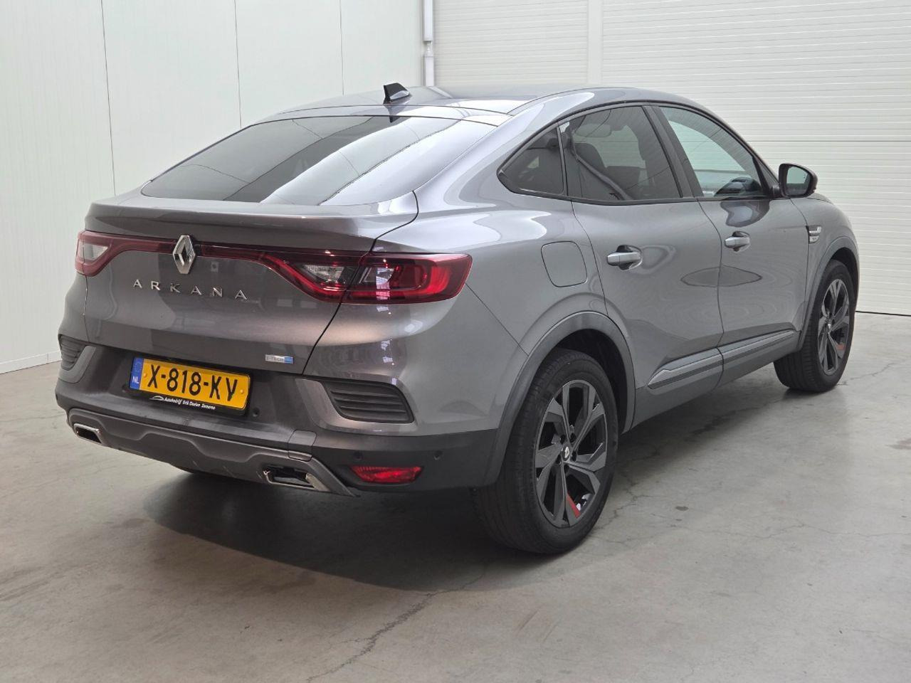 Renault Arkana 1.6 E - Tech hybrid 145 techno | 2022 | 164.450 km | Automaat | X818KV | NAP: Geen oordeel - Maastur: pilt 4 Renault Arkana 1.6 E - Tech hybrid 145 techno | 2022 | 164.450 km | Automaat | X818KV | NAP: Geen oordeel - Maastur: pilt 4