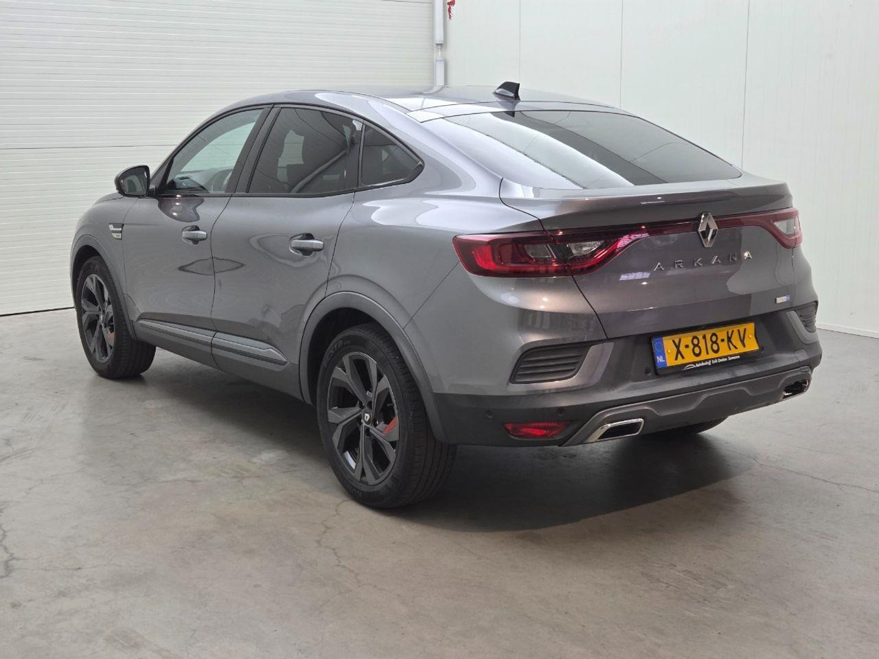 Renault Arkana 1.6 E - Tech hybrid 145 techno | 2022 | 164.450 km | Automaat | X818KV | NAP: Geen oordeel - Maastur: pilt 3 Renault Arkana 1.6 E - Tech hybrid 145 techno | 2022 | 164.450 km | Automaat | X818KV | NAP: Geen oordeel - Maastur: pilt 3