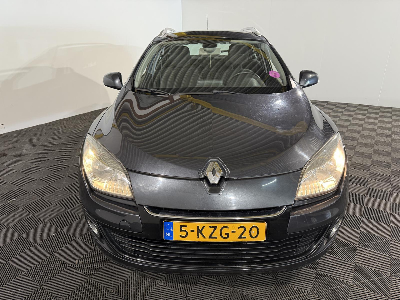 Renault Mégane Estate 1.5 dCi Expression | 2013 | 342.197 km | 5-KZG-20 - Auto: pilt 3 Renault Mégane Estate 1.5 dCi Expression | 2013 | 342.197 km | 5-KZG-20 - Auto: pilt 3