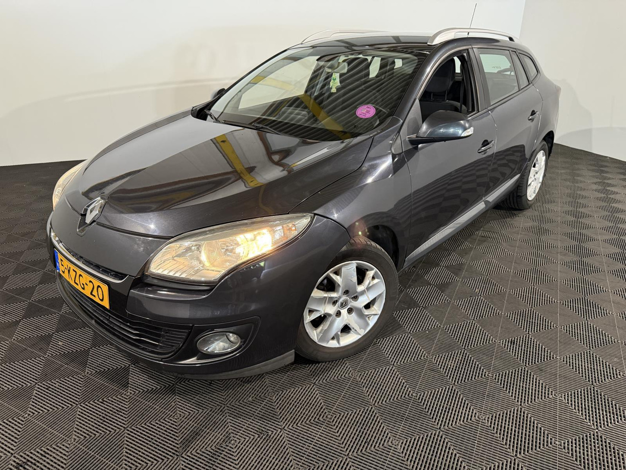 Renault Mégane Estate 1.5 dCi Expression | 2013 | 342.197 km | 5-KZG-20 - Auto: pilt 1 Renault Mégane Estate 1.5 dCi Expression | 2013 | 342.197 km | 5-KZG-20 - Auto: pilt 1