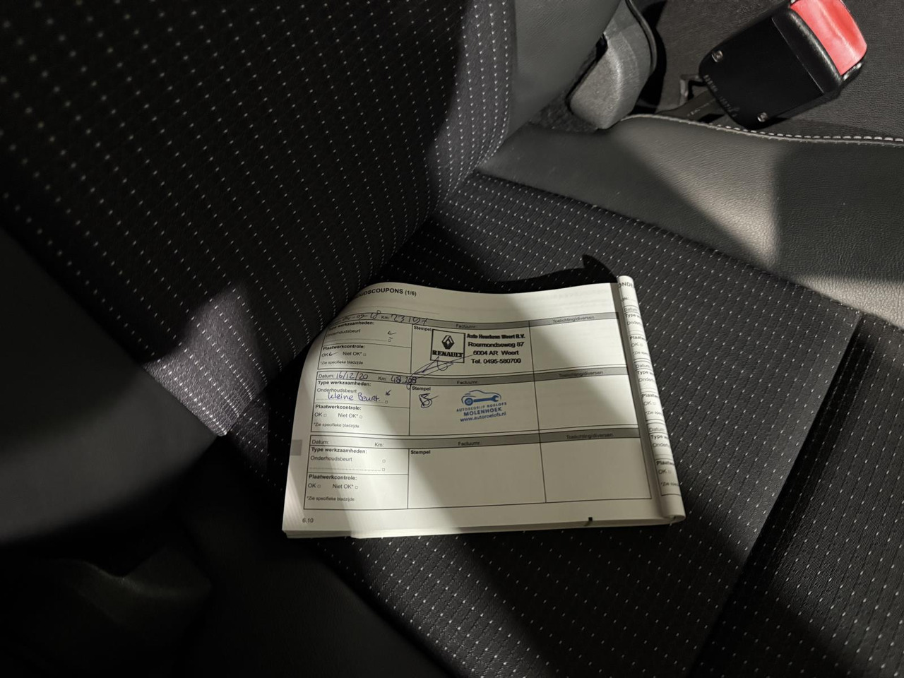 Renault | Scénic | 1.2 TCe Bose | 2013 | 103.433 km | 9KZR67 | Logisch - Auto: pilt 2 Renault | Scénic | 1.2 TCe Bose | 2013 | 103.433 km | 9KZR67 | Logisch - Auto: pilt 2