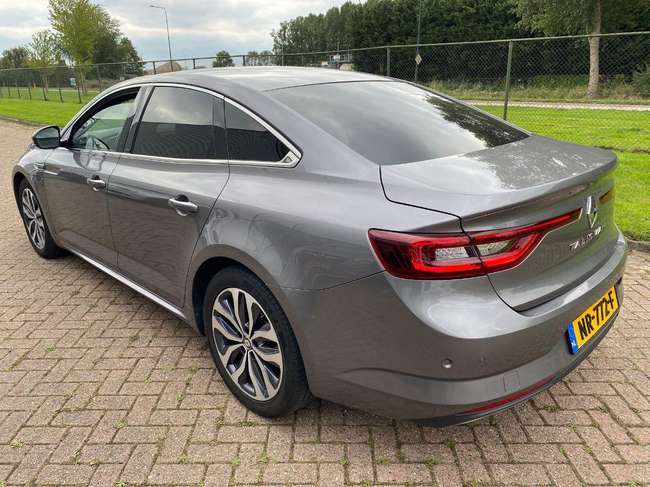 Renault Talisman 1.6 TCe Intens | 2017 | 155.388 km | Automaat | NR772F | NAP: Logisch - Sedaan: pilt 3 Renault Talisman 1.6 TCe Intens | 2017 | 155.388 km | Automaat | NR772F | NAP: Logisch - Sedaan: pilt 3