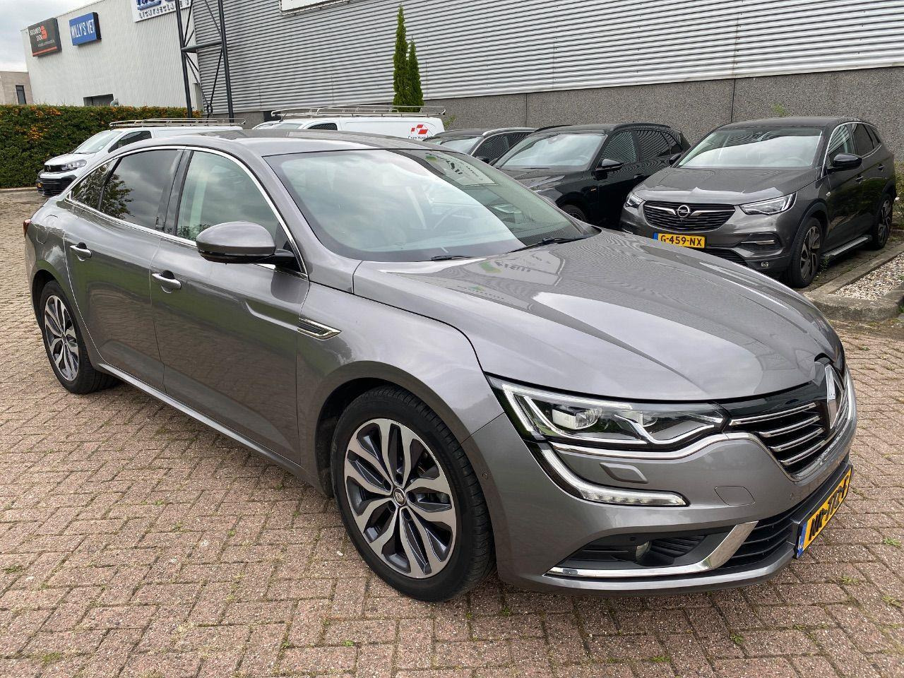 Renault Talisman 1.6 TCe Intens | 2017 | 155.388 km | Automaat | NR772F | NAP: Logisch - Sedaan: pilt 2 Renault Talisman 1.6 TCe Intens | 2017 | 155.388 km | Automaat | NR772F | NAP: Logisch - Sedaan: pilt 2
