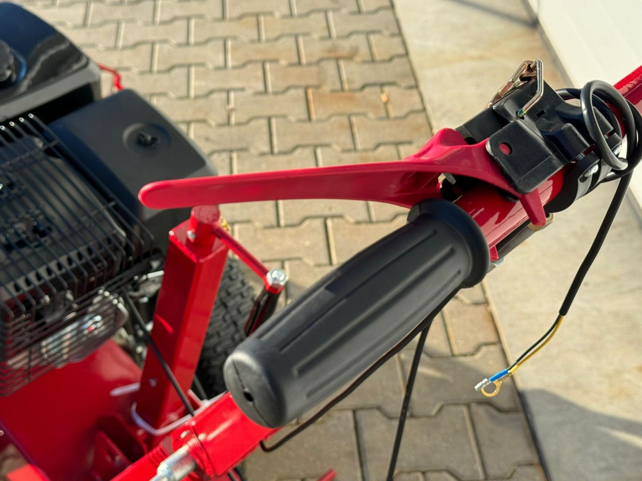 Rhino-Cross TCR1500 Sleuvenfrees - Garaažiseadmed: pilt 5 Rhino-Cross TCR1500 Sleuvenfrees - Garaažiseadmed: pilt 5