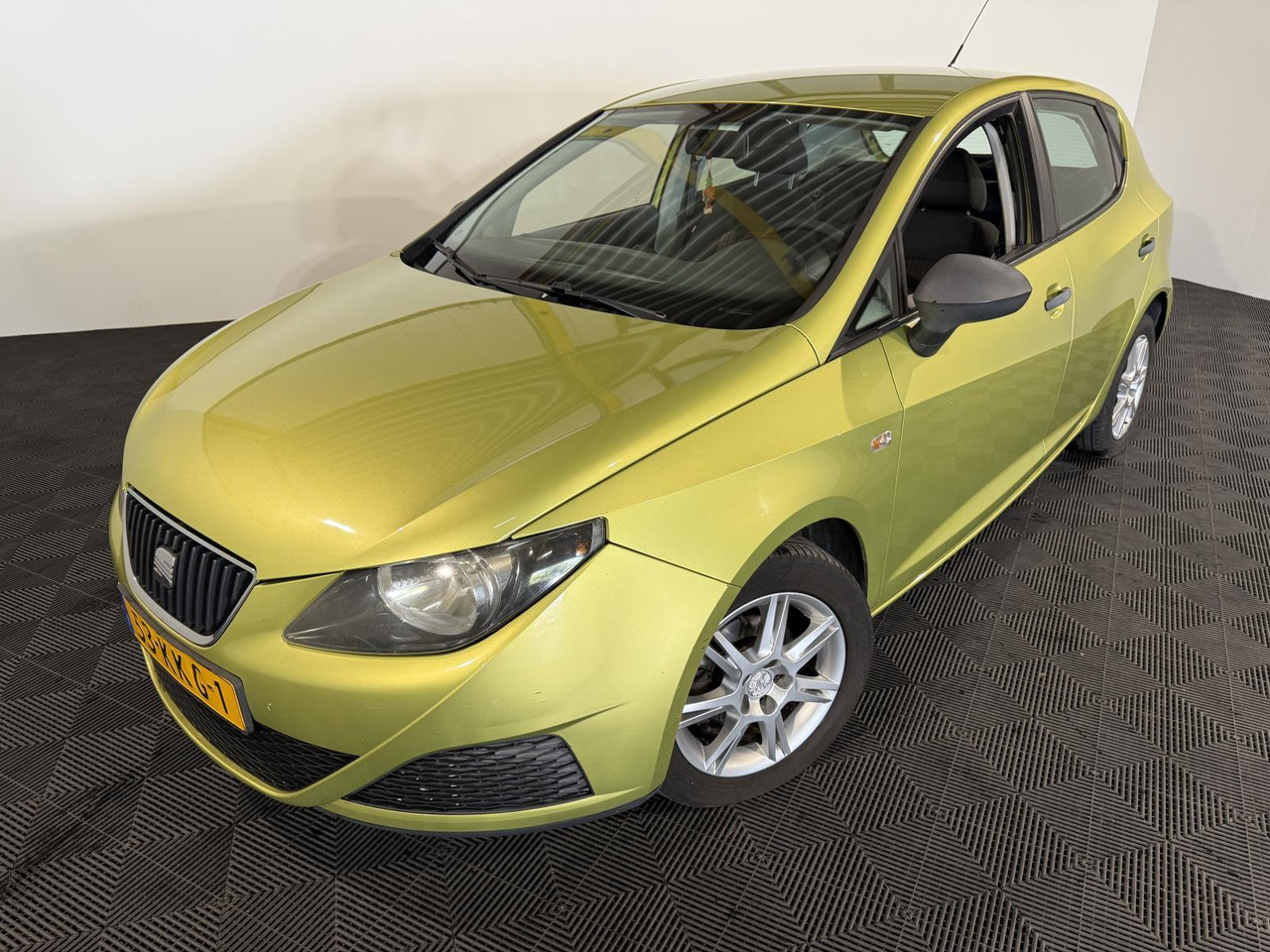 SEAT | Ibiza | 1.2 Club | 2009 | 223.425 km | 53KKG1 | Logisch - Luukpära: pilt 1 SEAT | Ibiza | 1.2 Club | 2009 | 223.425 km | 53KKG1 | Logisch - Luukpära: pilt 1