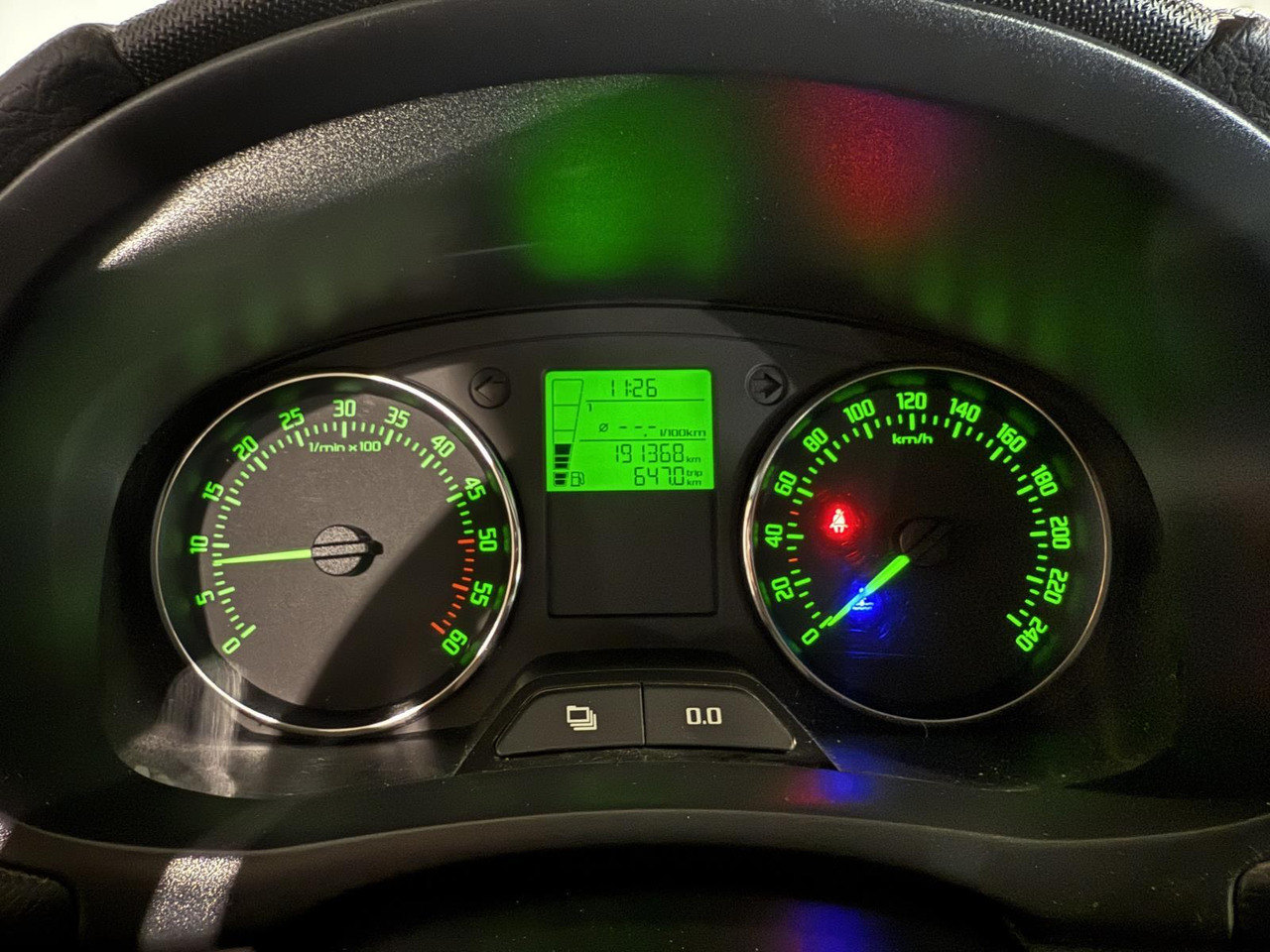 Skoda | Fabia Combi | 1.2 TDI Greenline | 2011 | 191.368 km | 98SBN4 | Logisch - Auto: pilt 4 Skoda | Fabia Combi | 1.2 TDI Greenline | 2011 | 191.368 km | 98SBN4 | Logisch - Auto: pilt 4