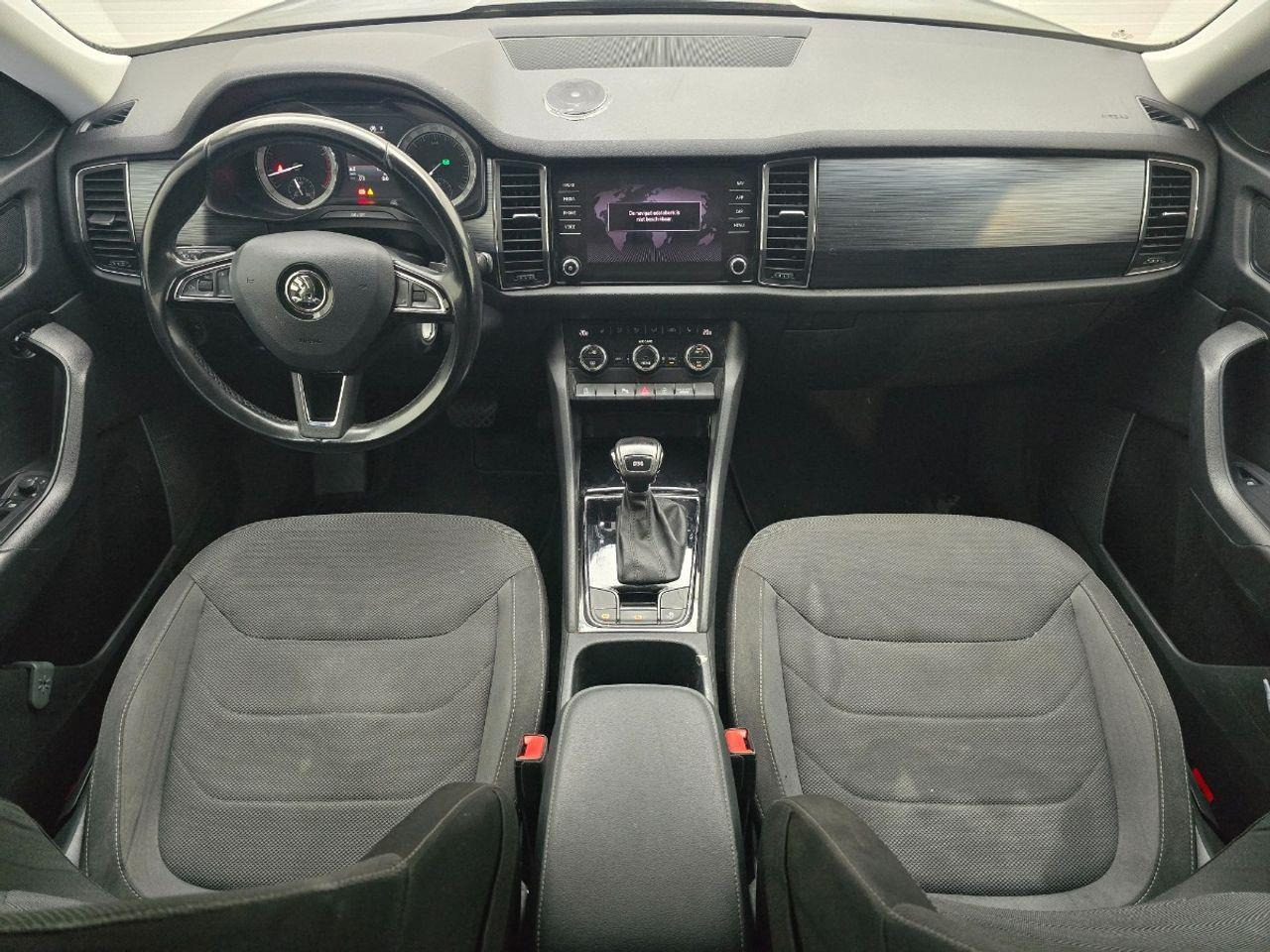 Skoda Kodiaq 1.4 TSI ACT Style 7p. Automaat | 2017 | 216.766 km | PZ988P | NAP: Geen oordeel - Maastur: pilt 5 Skoda Kodiaq 1.4 TSI ACT Style 7p. Automaat | 2017 | 216.766 km | PZ988P | NAP: Geen oordeel - Maastur: pilt 5
