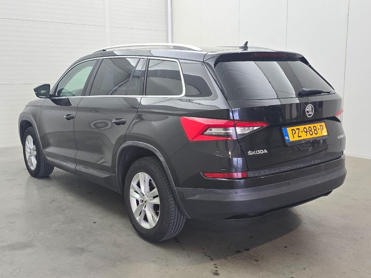 Skoda Kodiaq 1.4 TSI ACT Style 7p. Automaat | 2017 | 216.766 km | PZ988P | NAP: Geen oordeel - Maastur: pilt 3 Skoda Kodiaq 1.4 TSI ACT Style 7p. Automaat | 2017 | 216.766 km | PZ988P | NAP: Geen oordeel - Maastur: pilt 3