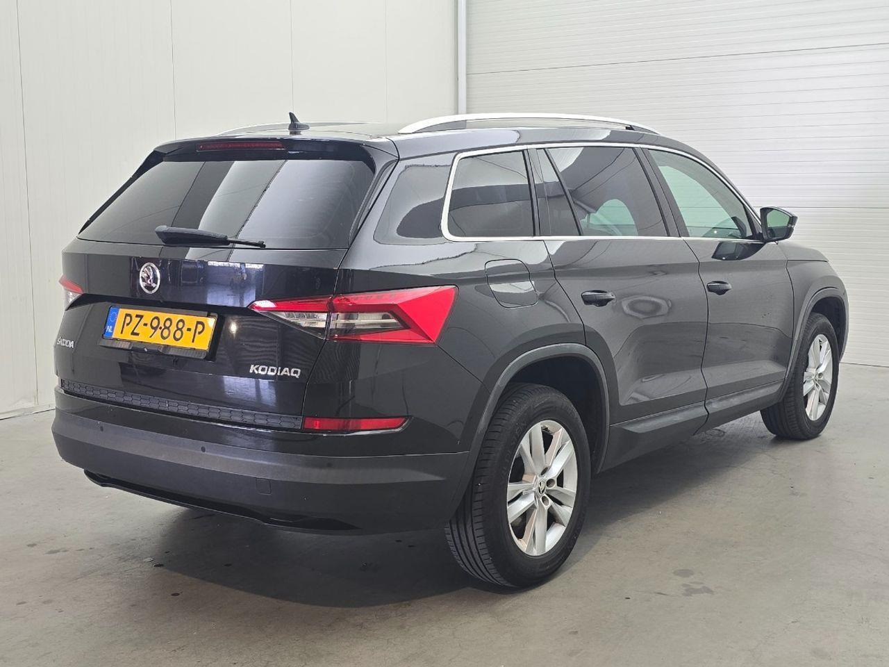 Skoda Kodiaq 1.4 TSI ACT Style 7p. Automaat | 2017 | 216.766 km | PZ988P | NAP: Geen oordeel - Maastur: pilt 4 Skoda Kodiaq 1.4 TSI ACT Style 7p. Automaat | 2017 | 216.766 km | PZ988P | NAP: Geen oordeel - Maastur: pilt 4