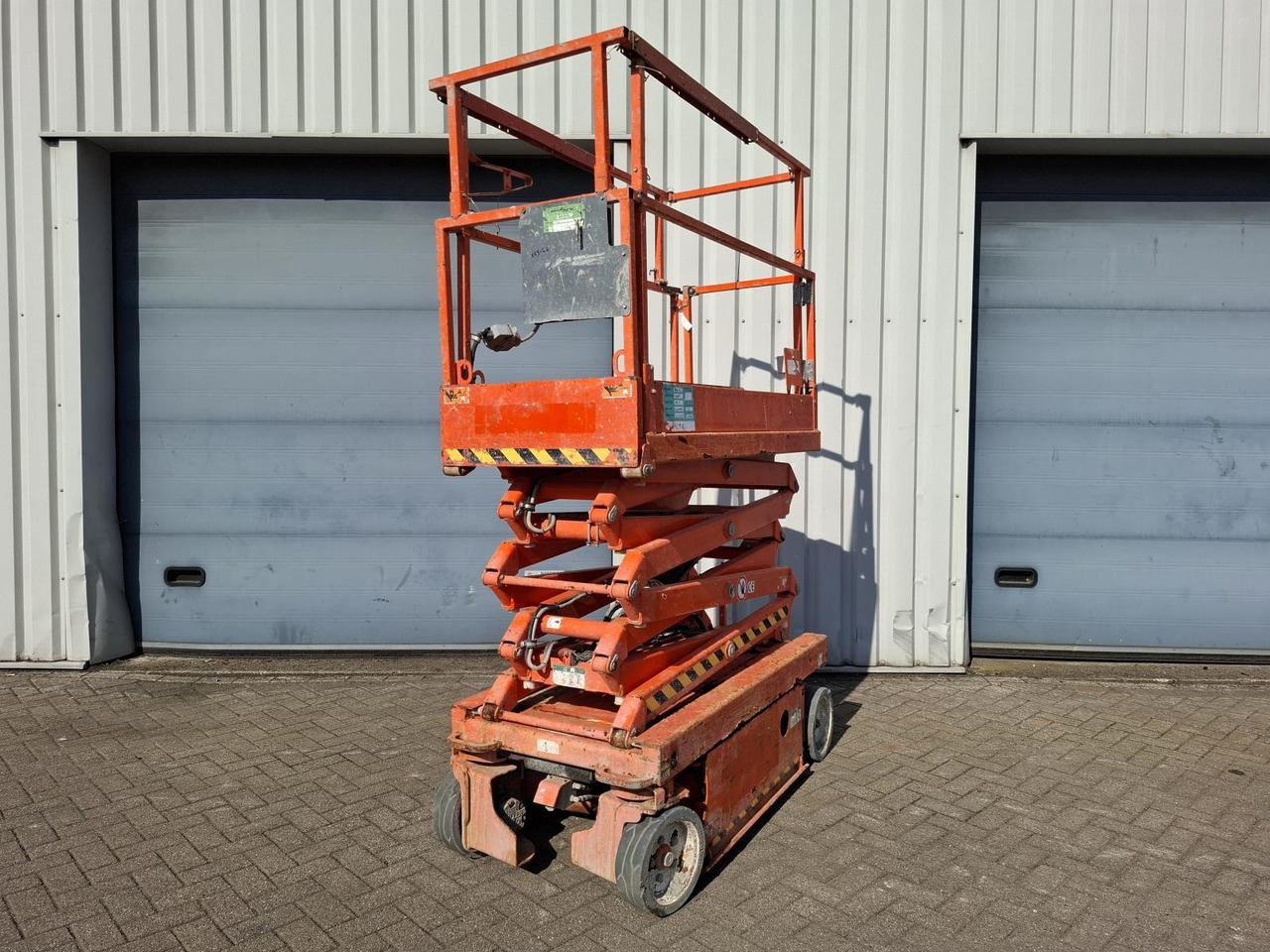 Skyjack SJ3219 Schaarlift 2016 - Käärlift: pilt 1 Skyjack SJ3219 Schaarlift 2016 - Käärlift: pilt 1