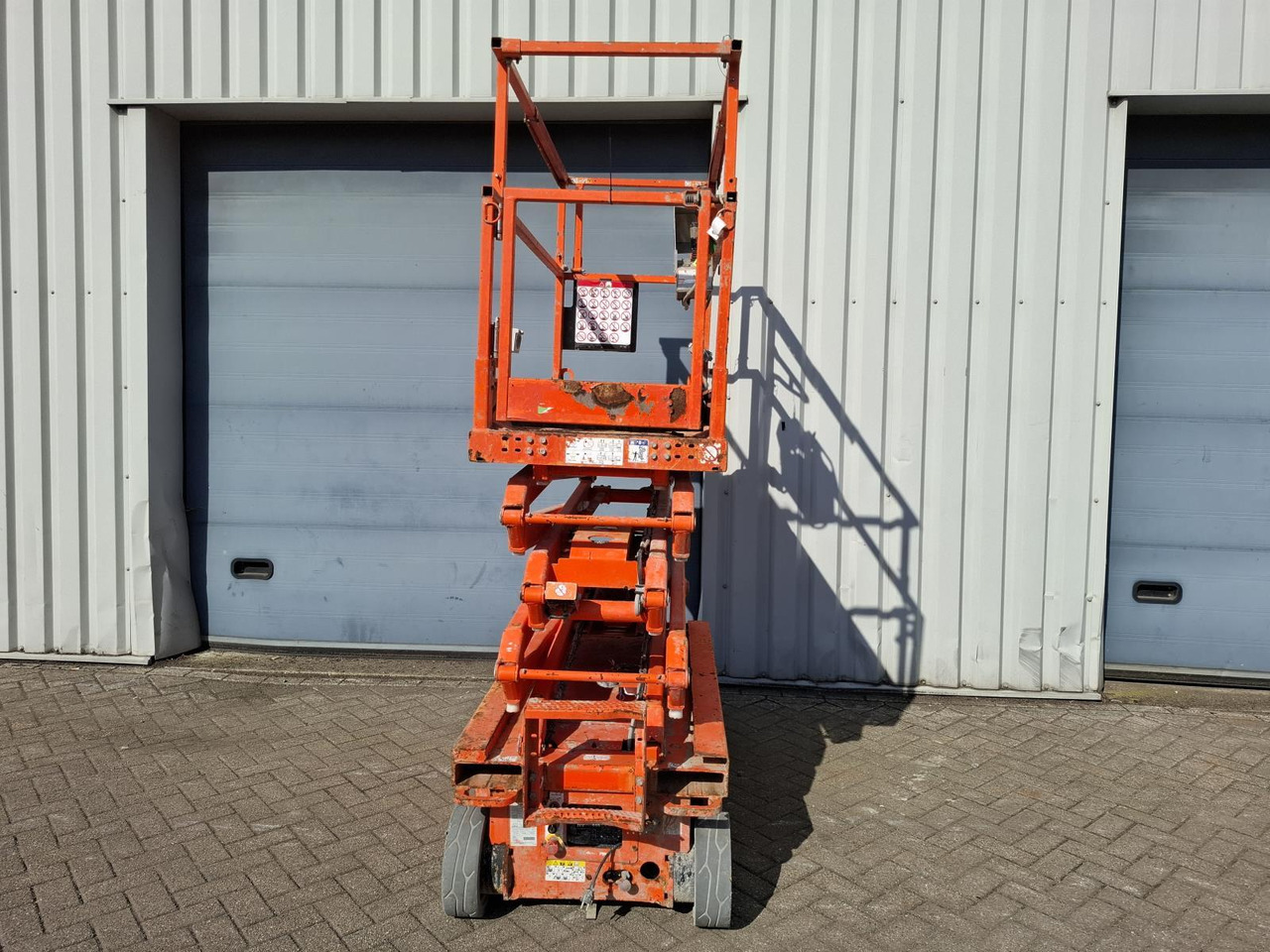 Skyjack SJ3219 Schaarlift 2016 - Käärlift: pilt 3 Skyjack SJ3219 Schaarlift 2016 - Käärlift: pilt 3