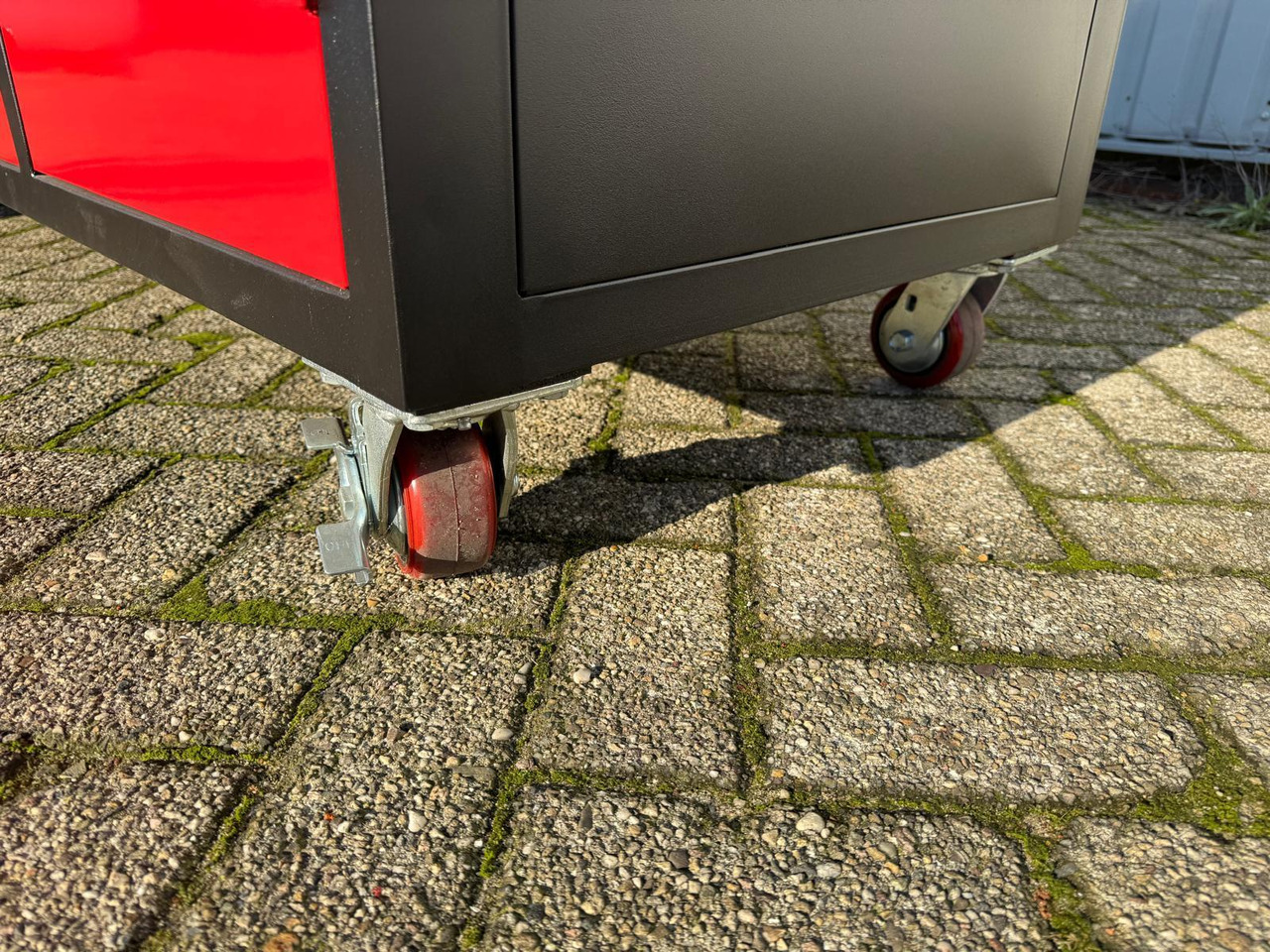 Garaažiseadmed StahlWorks 10FT-12D-2-01C Gereedschapswand met 12 Lades en 2 Deuren (Nieuw): pilt 6