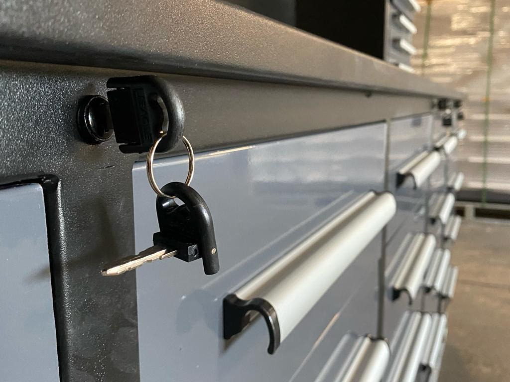 StahlWorks 30DG Gereedschapswand 30 Lades. - Garaažiseadmed: pilt 4 StahlWorks 30DG Gereedschapswand 30 Lades. - Garaažiseadmed: pilt 4