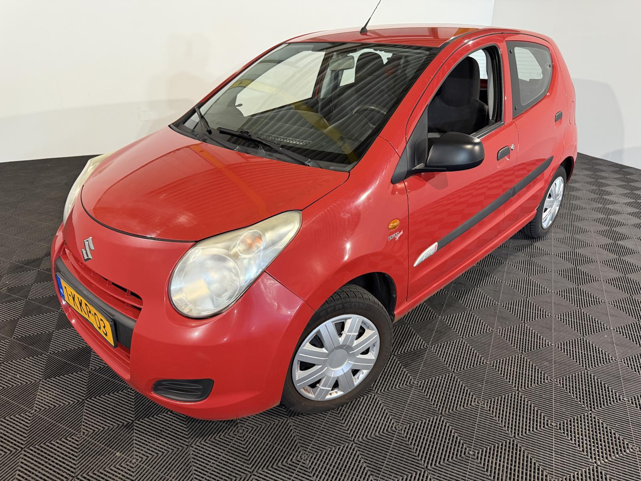 Suzuki Alto 1.0 Base | 2009 | 86.997 km | 1-KKP-03 - Luukpära: pilt 1 Suzuki Alto 1.0 Base | 2009 | 86.997 km | 1-KKP-03 - Luukpära: pilt 1