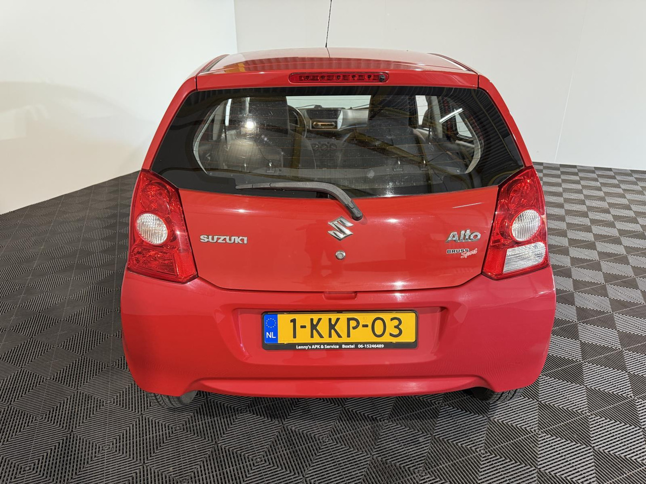 Suzuki Alto 1.0 Base | 2009 | 86.997 km | 1-KKP-03 - Luukpära: pilt 2 Suzuki Alto 1.0 Base | 2009 | 86.997 km | 1-KKP-03 - Luukpära: pilt 2