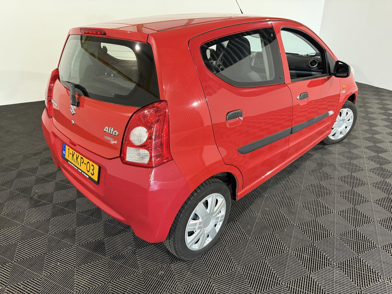 Suzuki Alto 1.0 Base | 2009 | 86.997 km | 1-KKP-03 - Luukpära: pilt 5 Suzuki Alto 1.0 Base | 2009 | 86.997 km | 1-KKP-03 - Luukpära: pilt 5