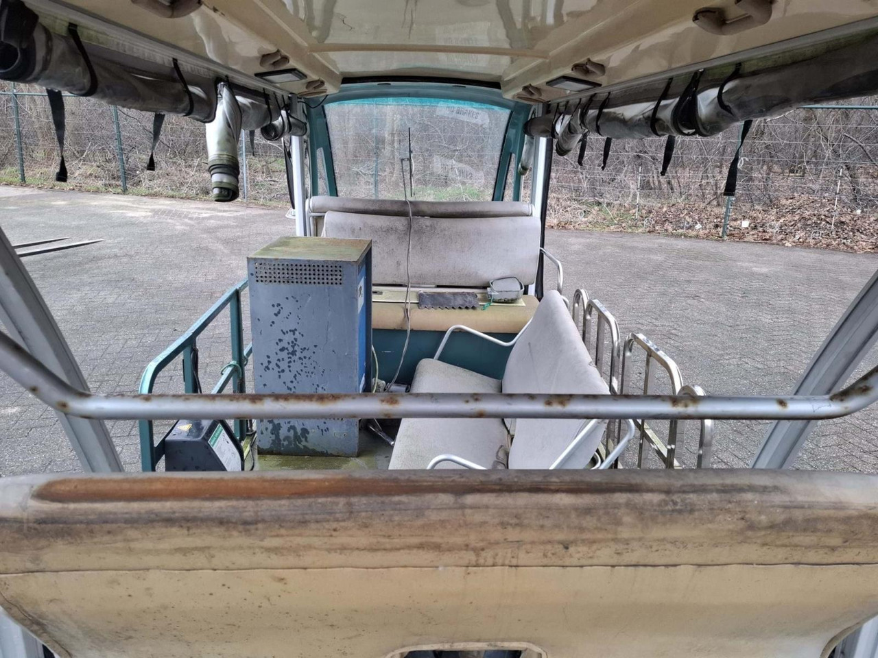 Towrite 11-Persoons Elektrische Bus - Golfiauto: pilt 3 Towrite 11-Persoons Elektrische Bus - Golfiauto: pilt 3