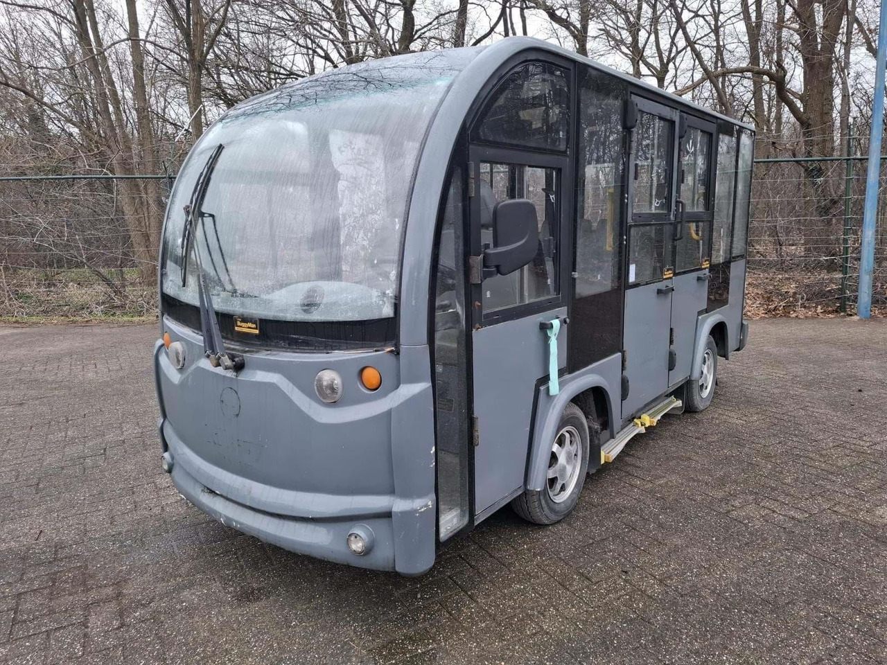 Towrite 8-Persoons Elektrische Bus - Golfiauto: pilt 1 Towrite 8-Persoons Elektrische Bus - Golfiauto: pilt 1