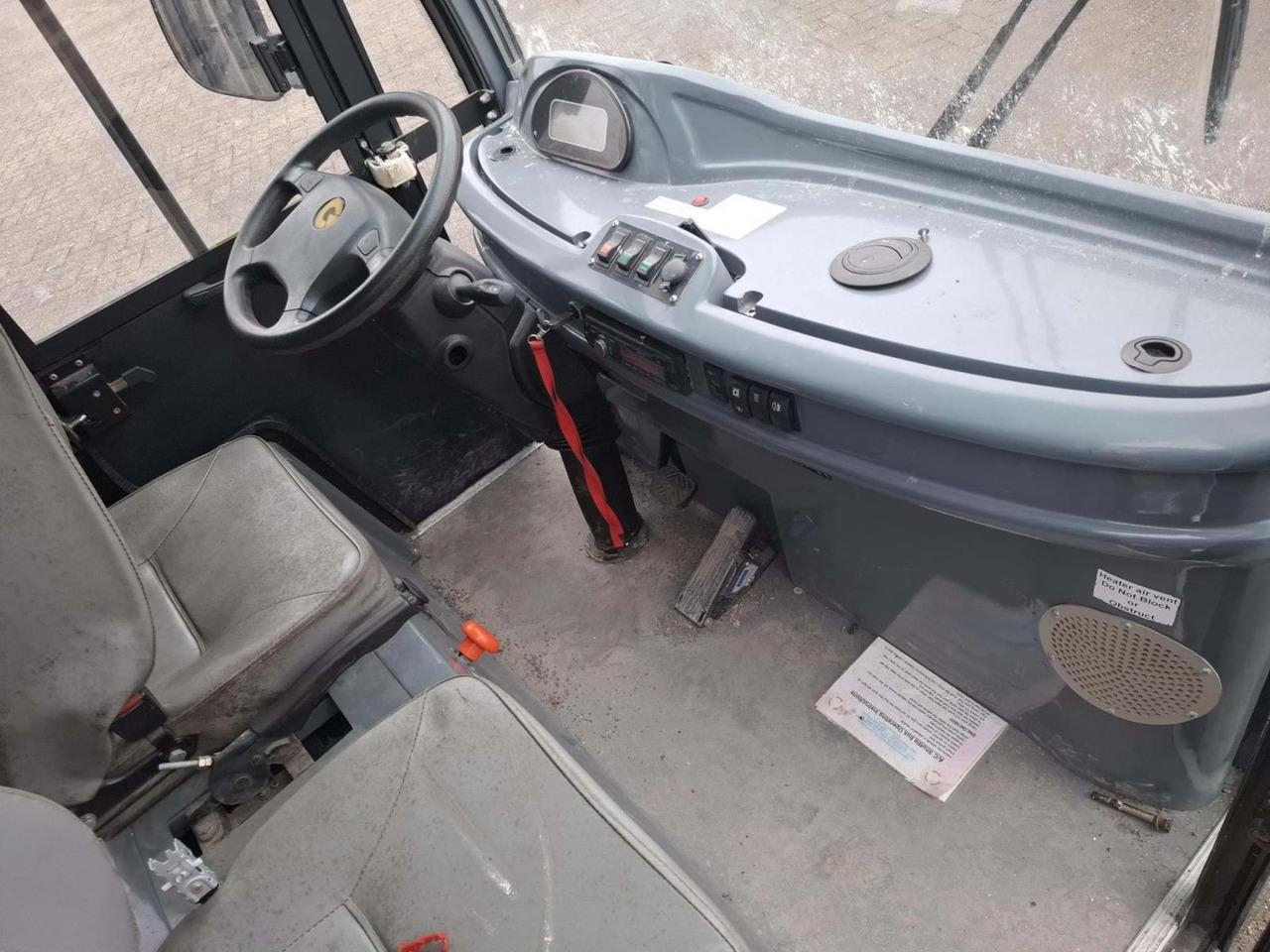 Towrite 8-Persoons Elektrische Bus - Golfiauto: pilt 5 Towrite 8-Persoons Elektrische Bus - Golfiauto: pilt 5