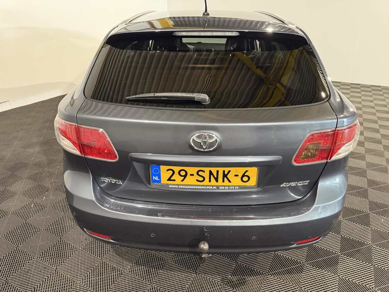 Toyota Avensis Wagon 2.0 VVTi Business | 2011 | 363.331 km | 29-SNK-6 - Universaal: pilt 4 Toyota Avensis Wagon 2.0 VVTi Business | 2011 | 363.331 km | 29-SNK-6 - Universaal: pilt 4